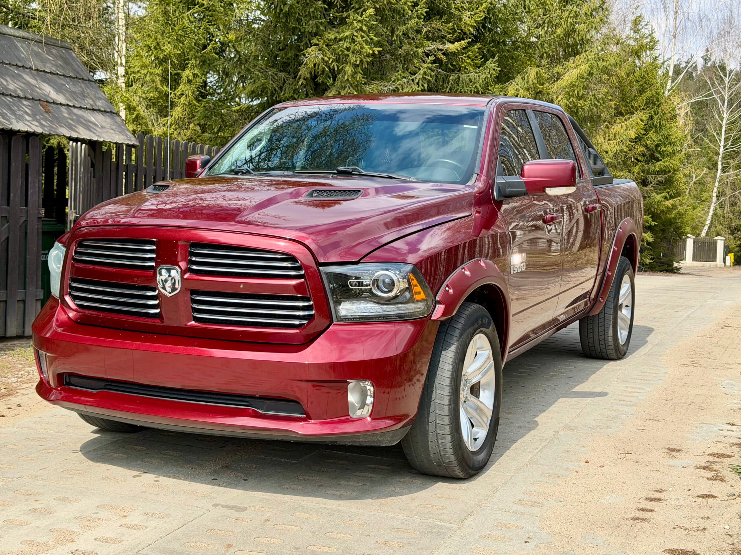 RAM 1500