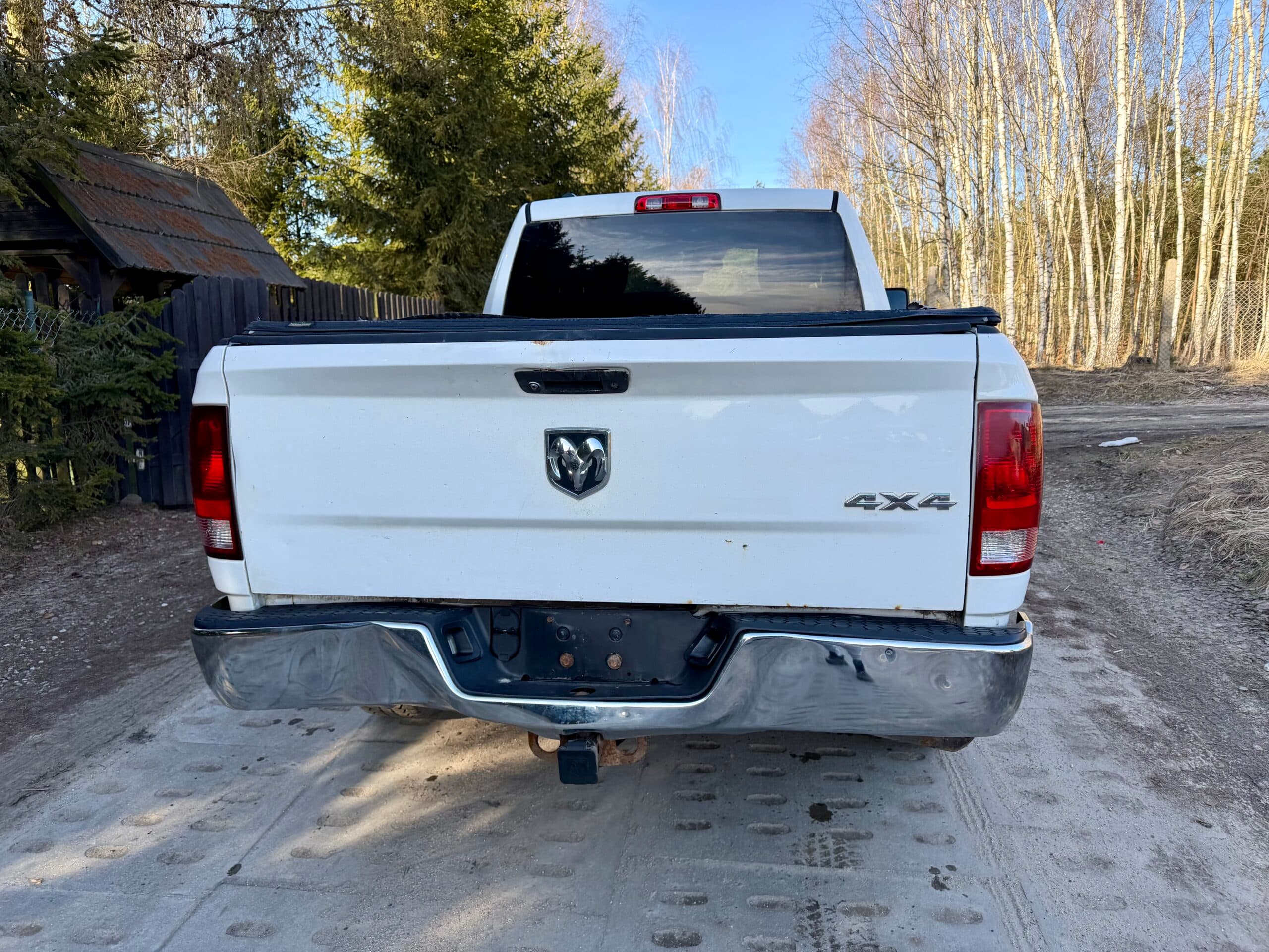 RAM 1500 2014 — zdjęcie 7
