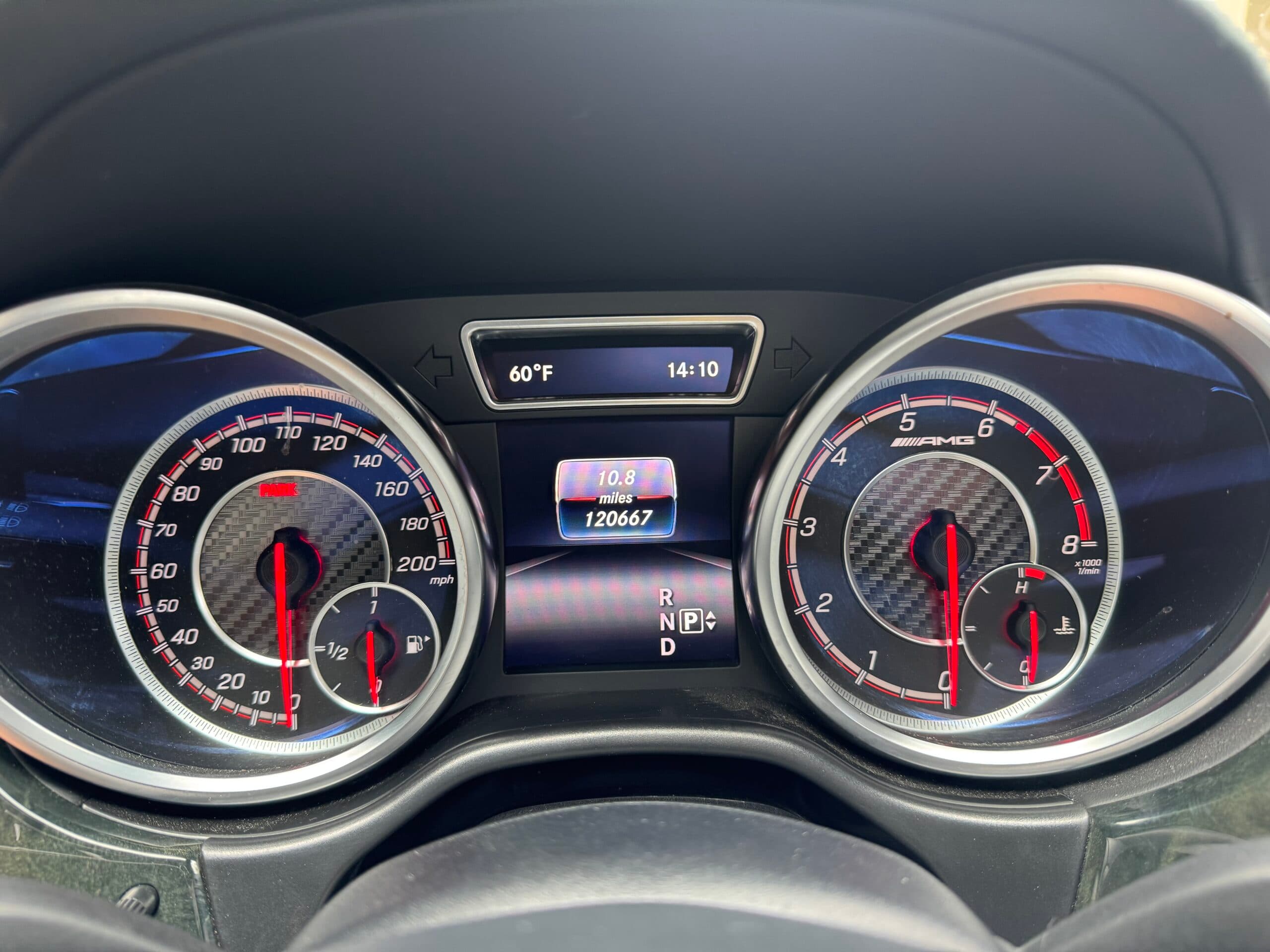 Mercedes-Benz GLS 63 AMG 2017 — zdjęcie 21