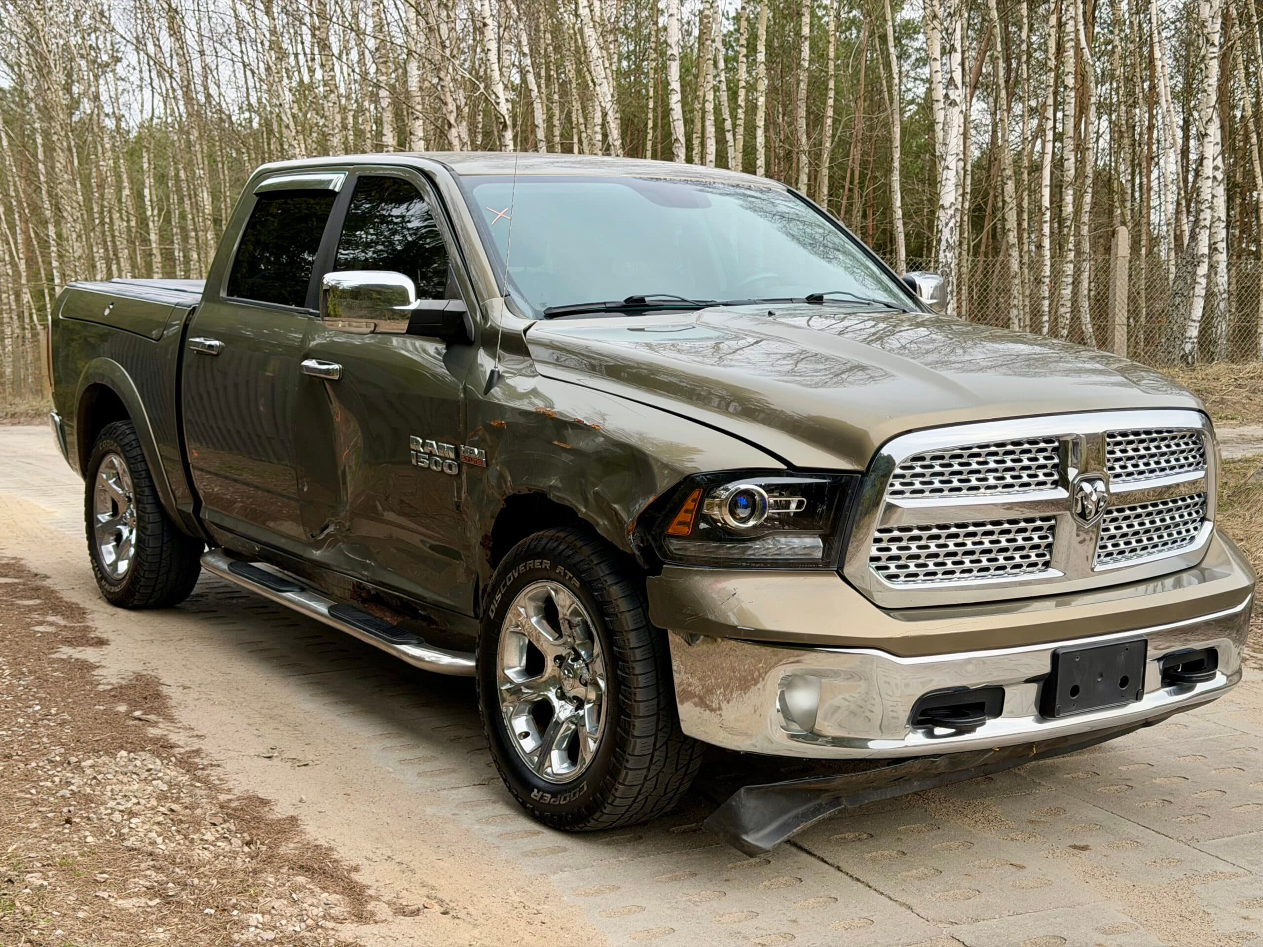 RAM 1500 2014 — zdjęcie 4