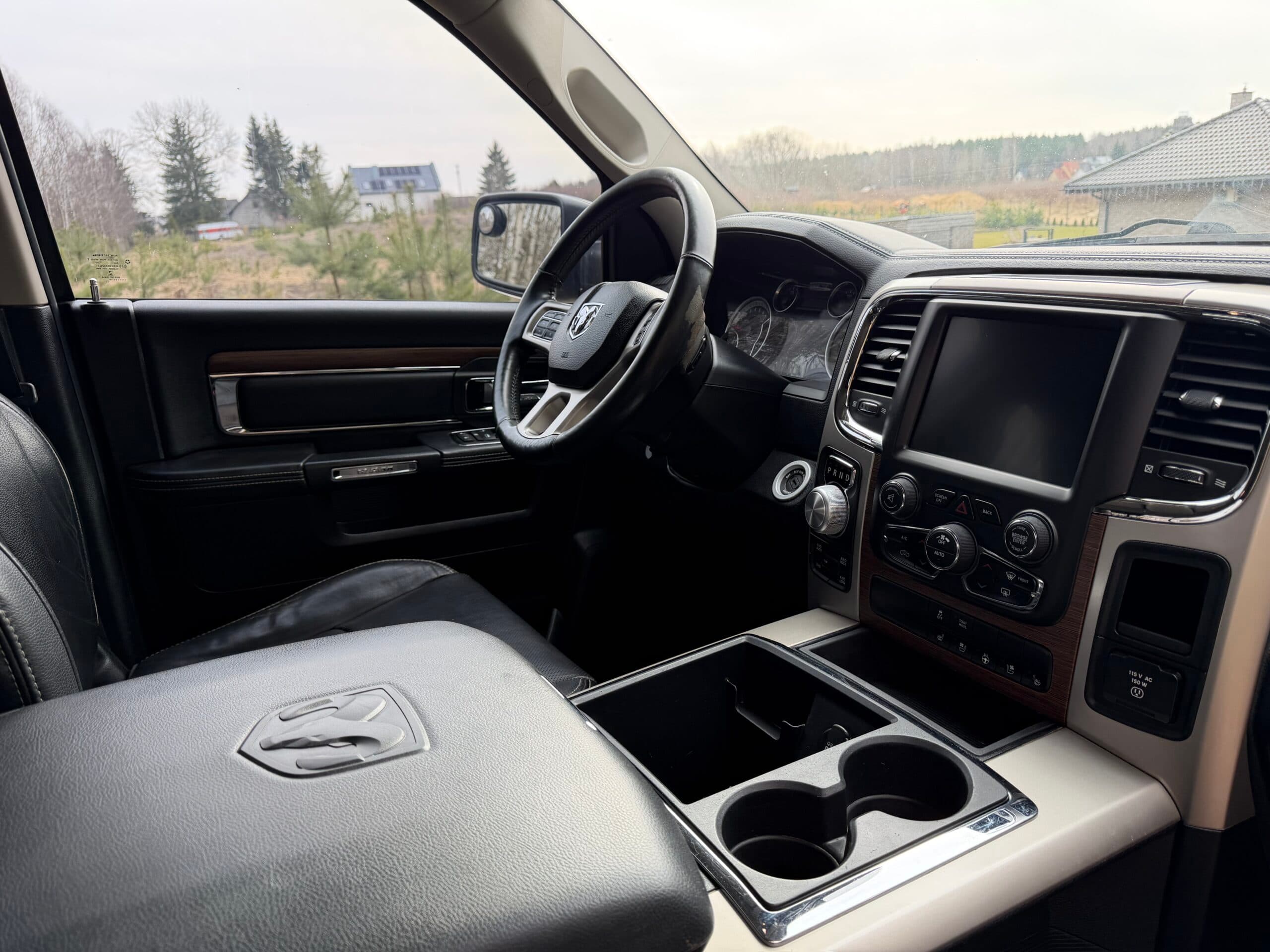 RAM 1500 2014 — zdjęcie 21