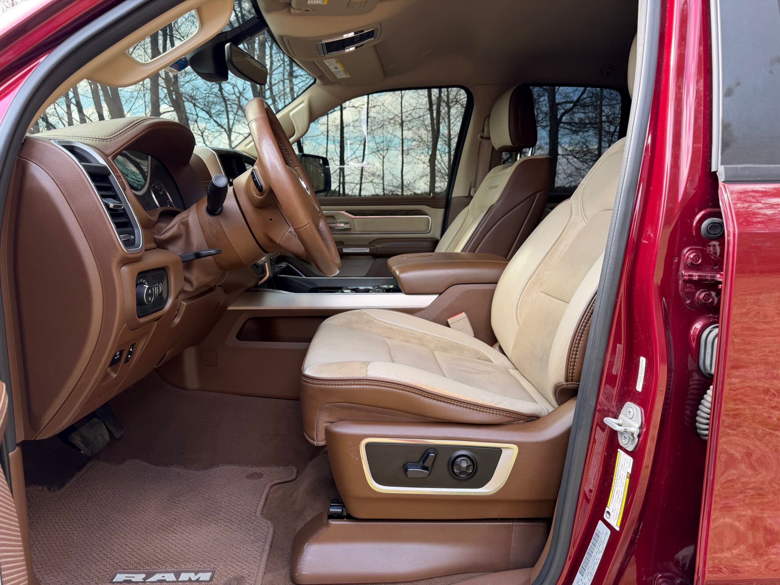 RAM 1500 2019 — zdjęcie 12