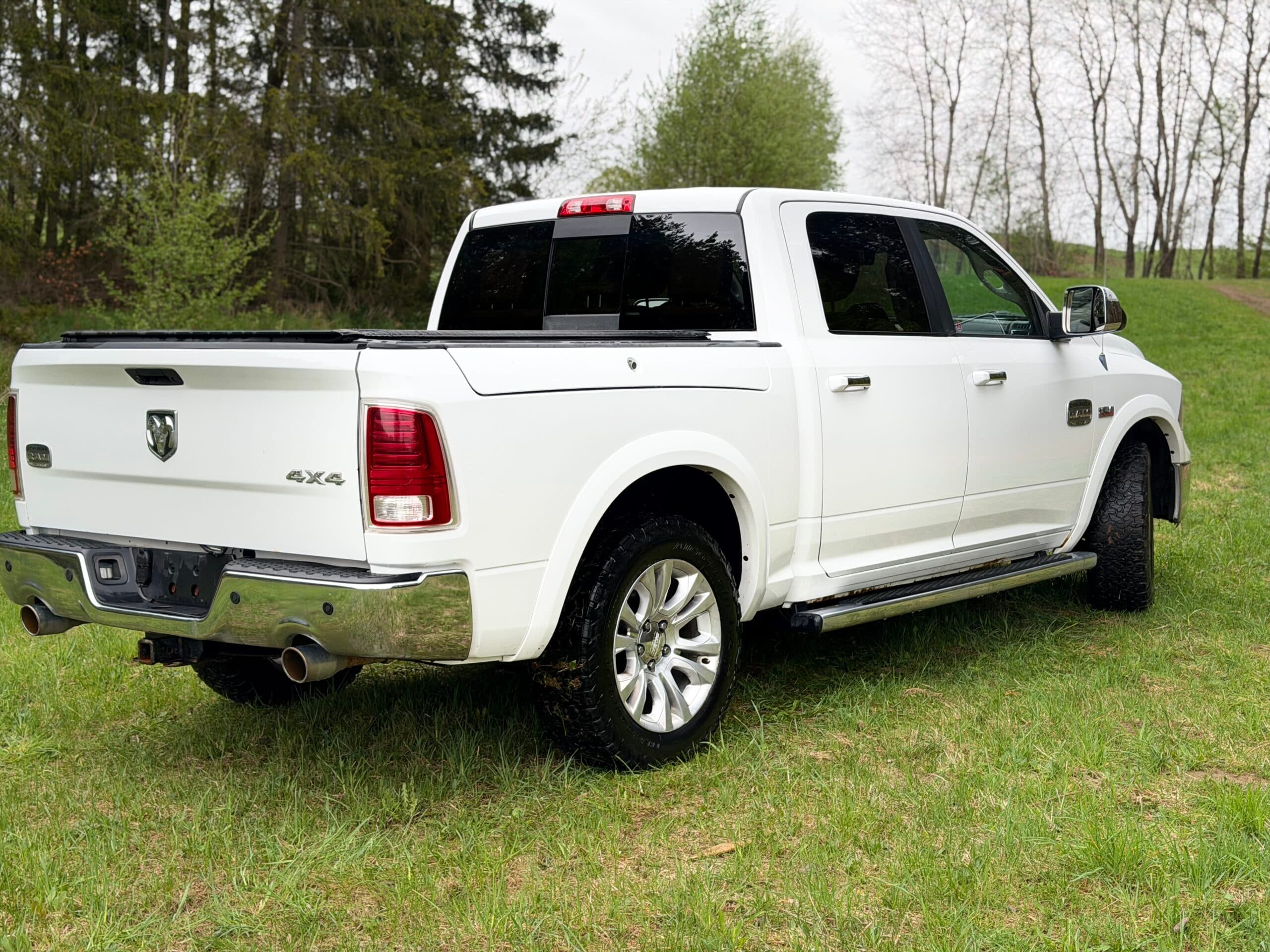 RAM 1500 2013 — zdjęcie 3