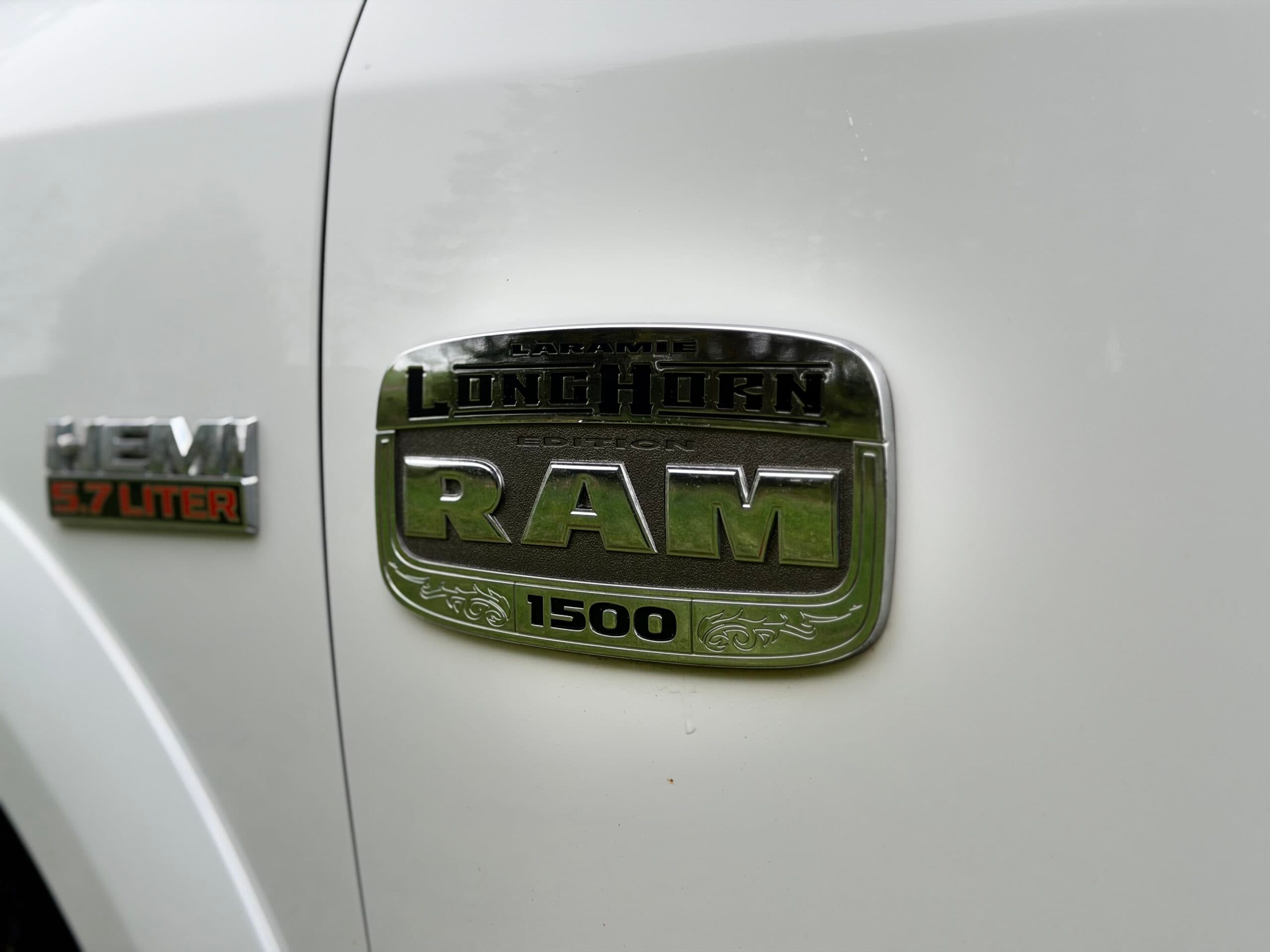 RAM 1500 2013 — zdjęcie 8