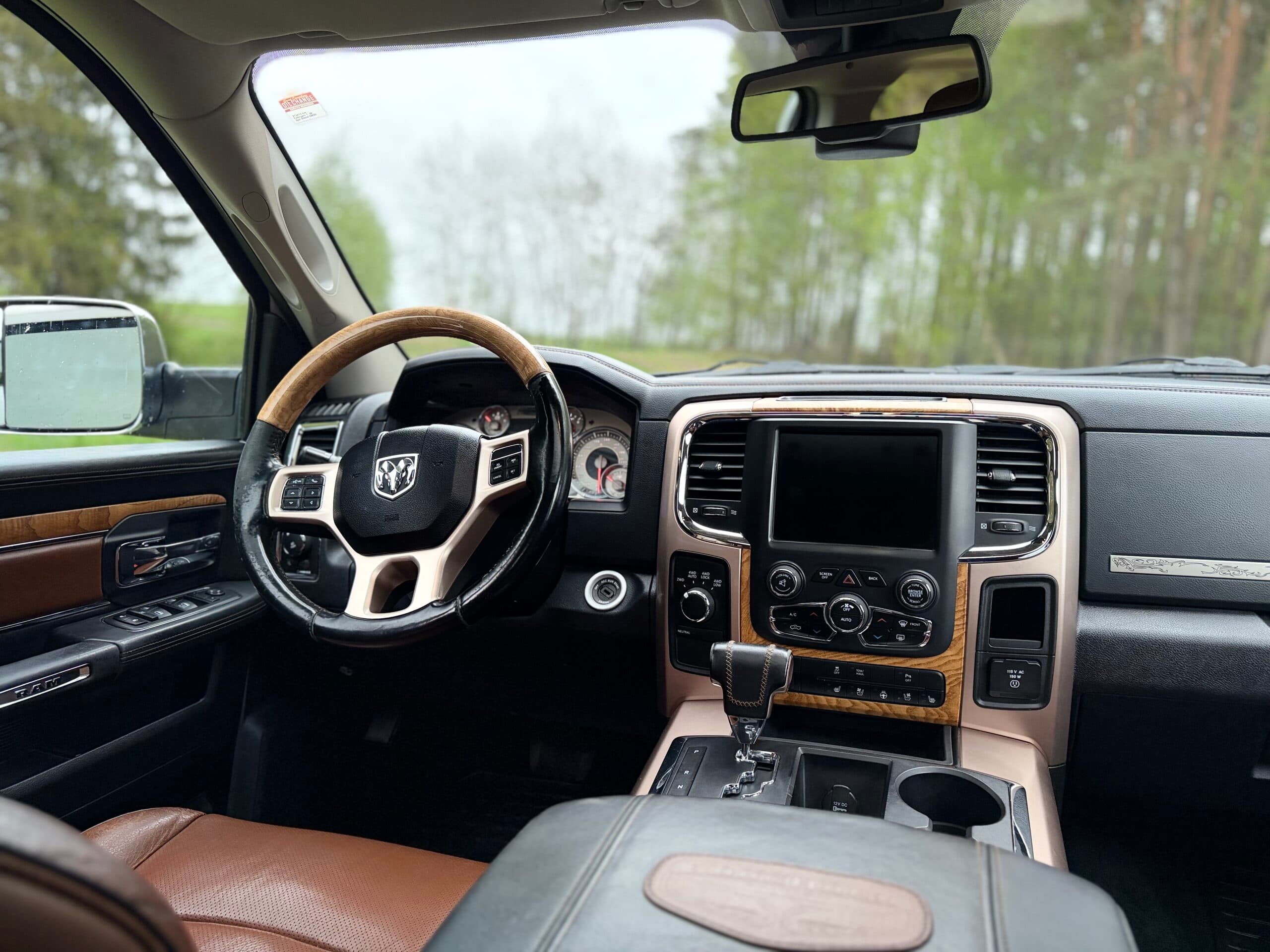 RAM 1500 2013 — zdjęcie 10