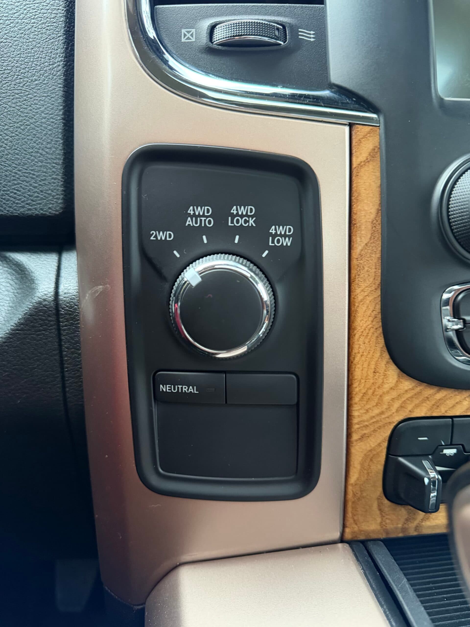 RAM 1500 2013 — zdjęcie 13