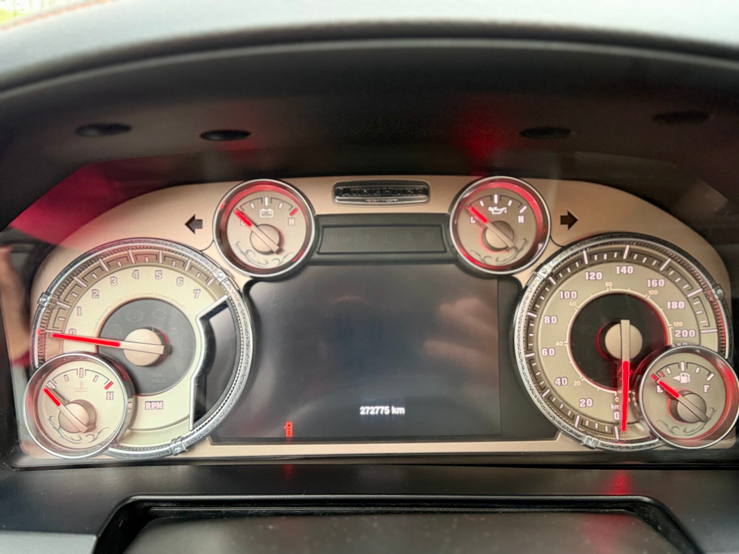 RAM 1500 2013 — zdjęcie 14
