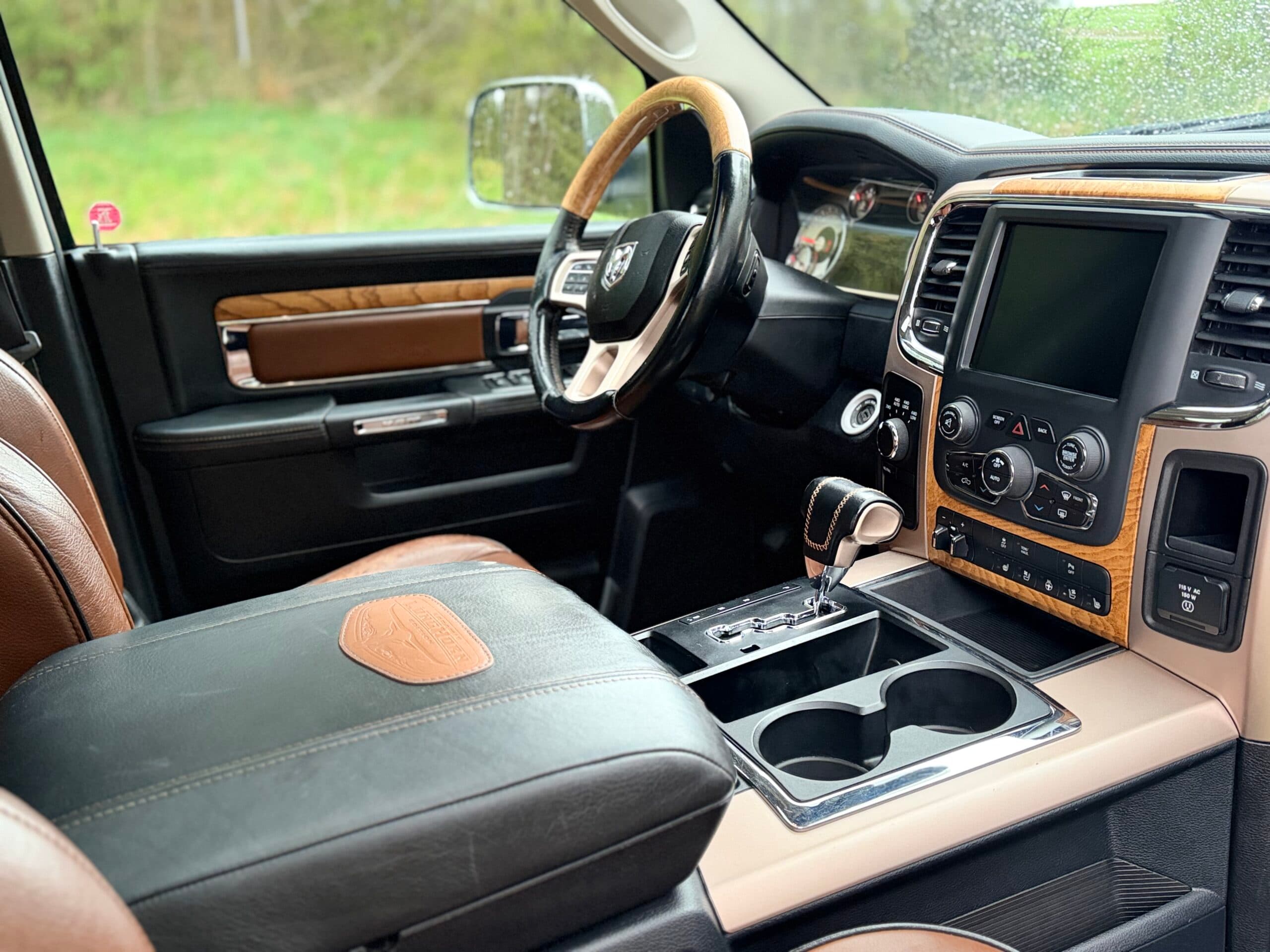 RAM 1500 2013 — zdjęcie 17