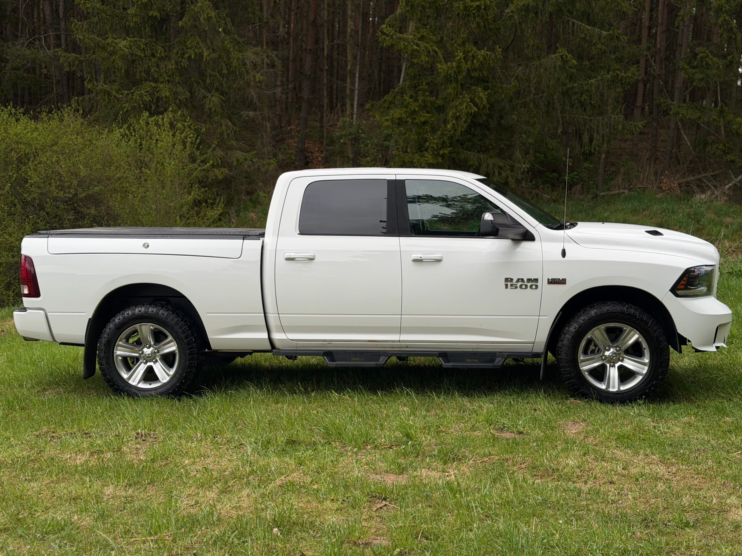 RAM 1500 2014 — zdjęcie 2
