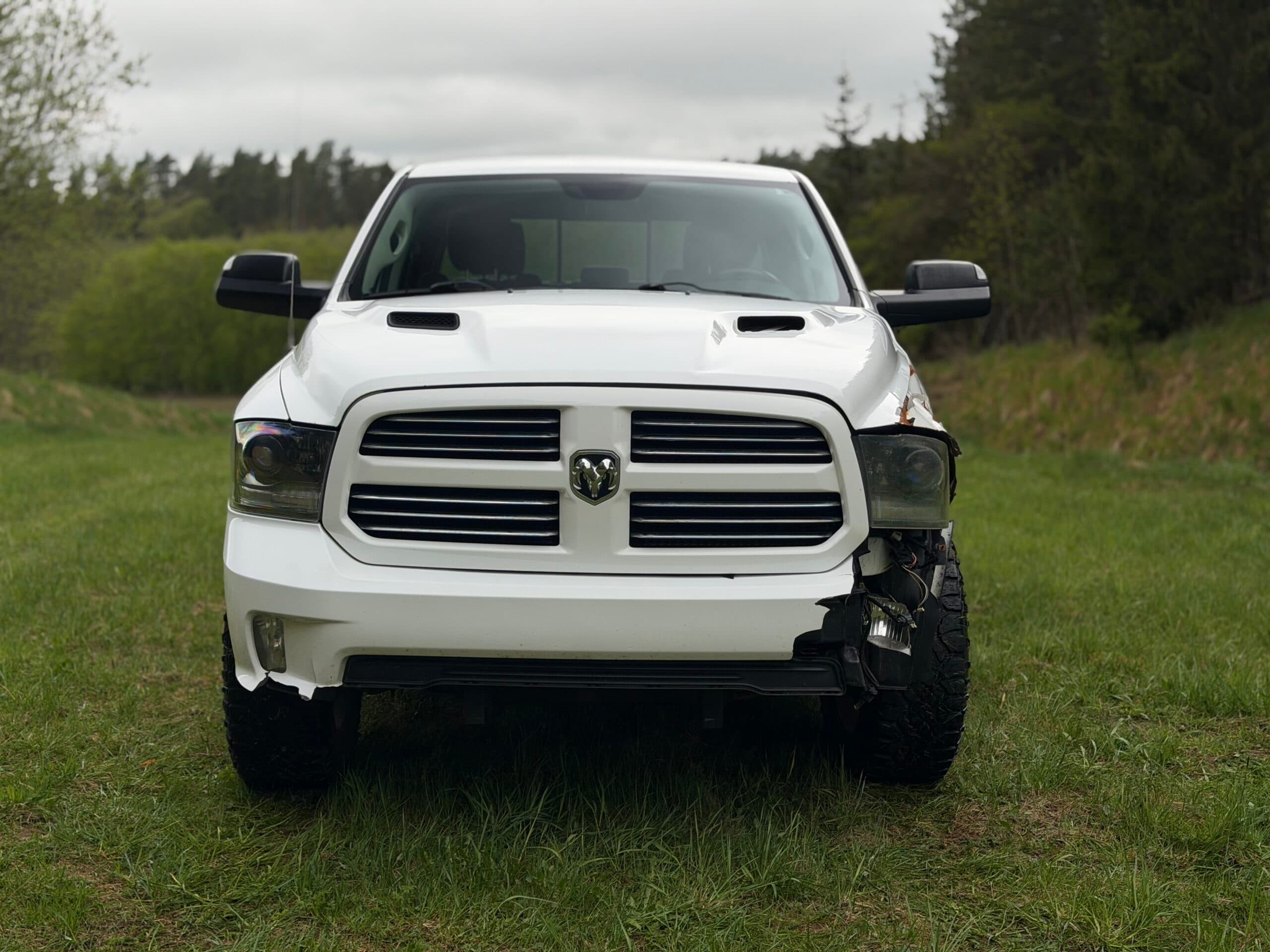 RAM 1500 2014 — zdjęcie 8