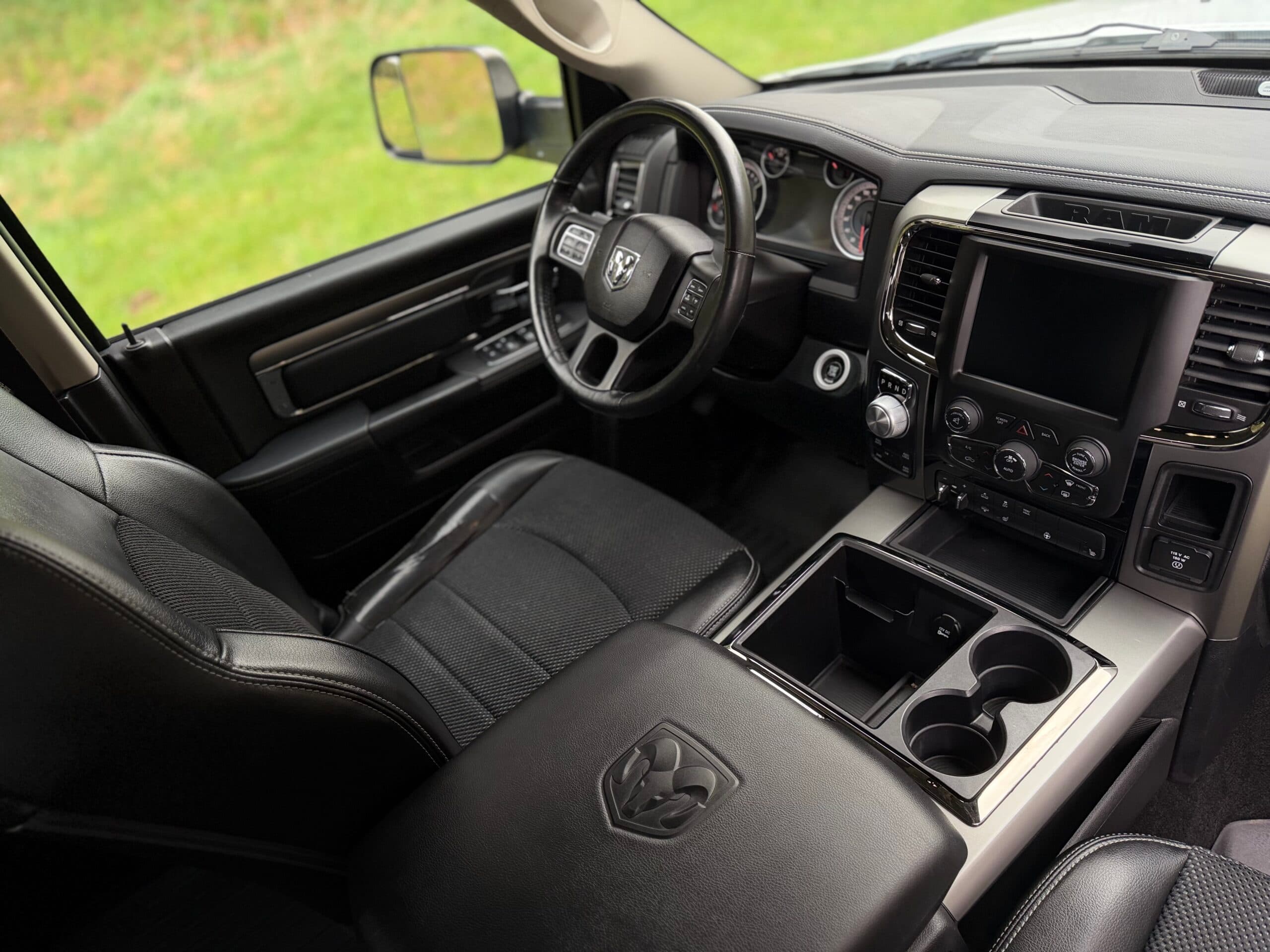 RAM 1500 2014 — zdjęcie 20