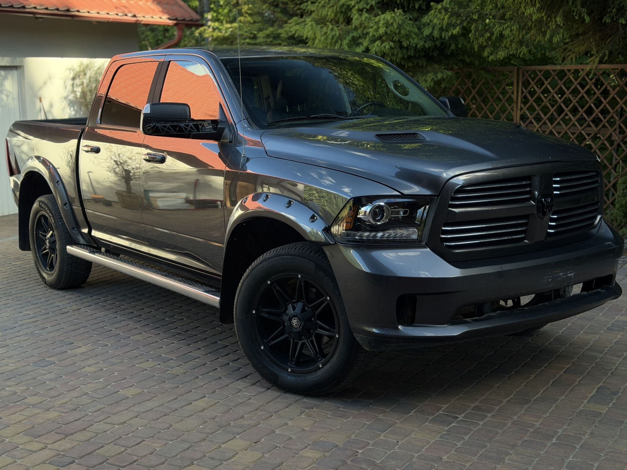 Ram 1500 Sport